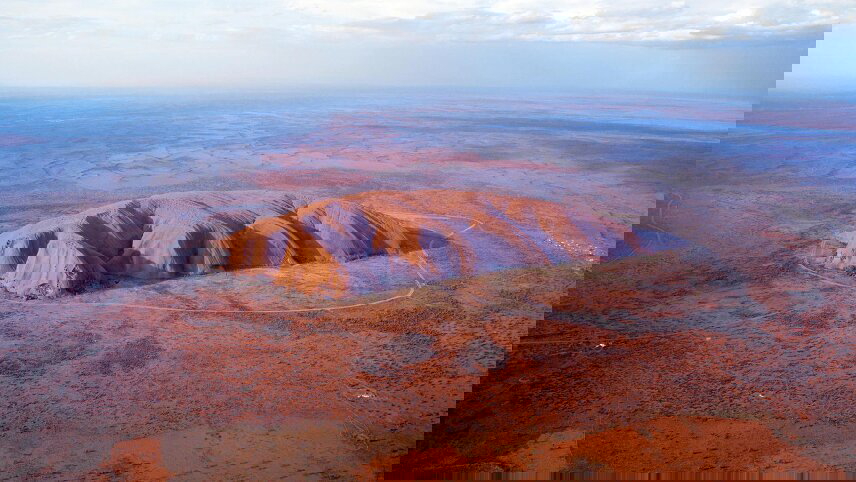 The Rock & Outback Adventure