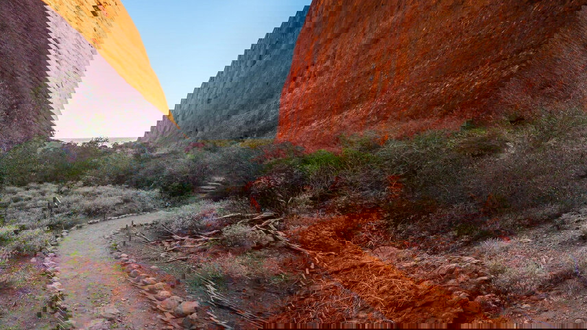 The Rock & Outback Adventure