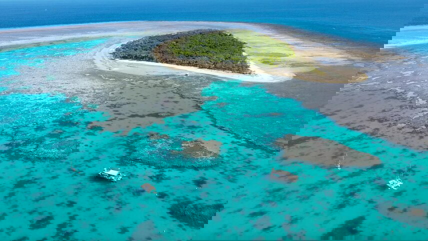 Treasures of Australia: Reef & Culture