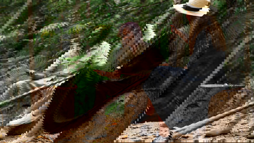 Treasures of Australia: Reef & Culture