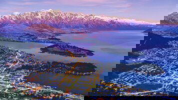 18 Day Australian Icons with New Zealand Highlights (APT)