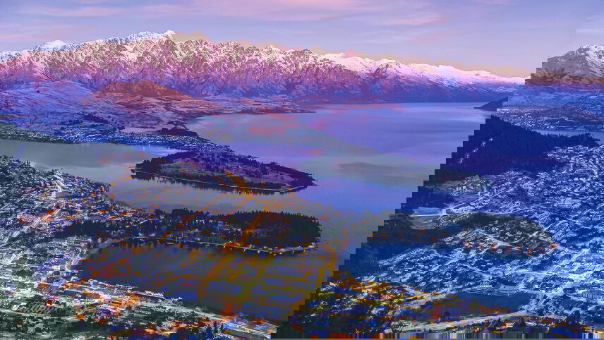 Australian Icons with New Zealand Highlights