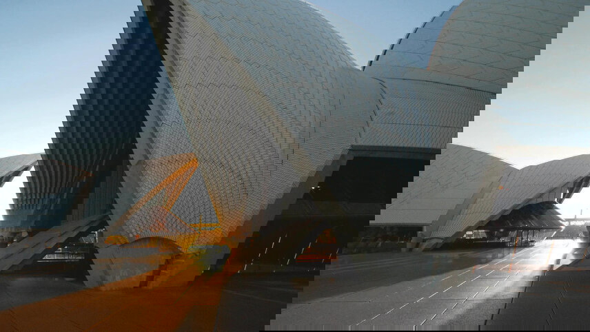 Iconic Sydney Harbour