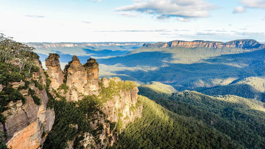 Sydney Harbour & Blue Mountains Highlights
