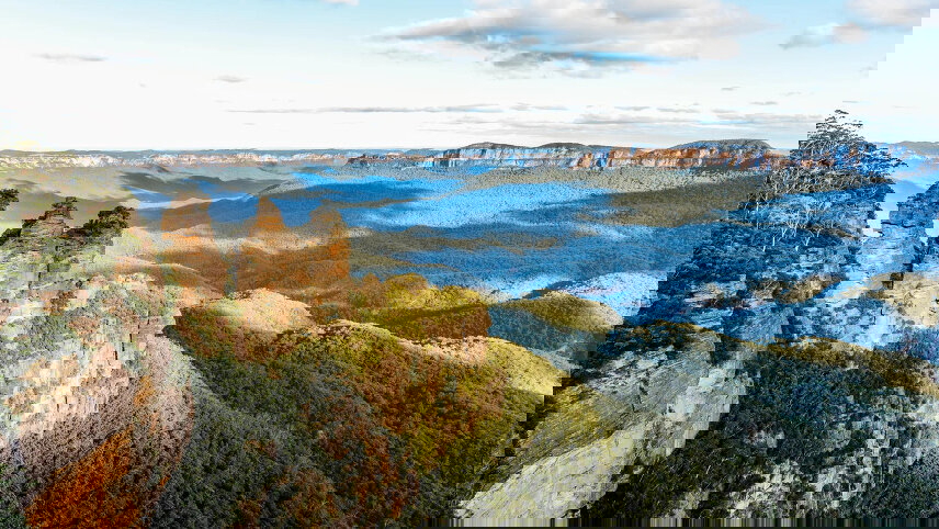 Sydney Harbour & Blue Mountains Highlights