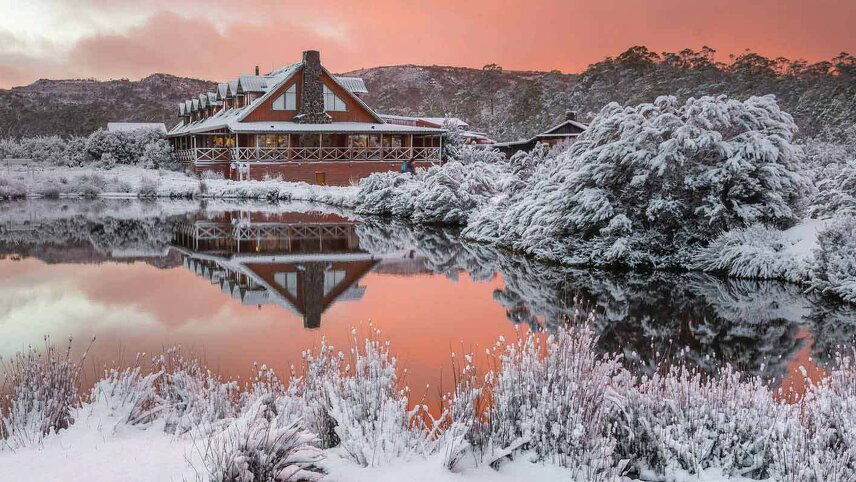 Tasmania Winter Wonders