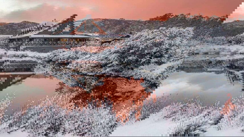 Tasmania Winter Wonders