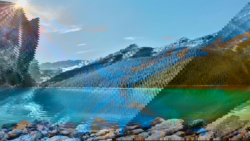 Rockies Explorer from Victoria