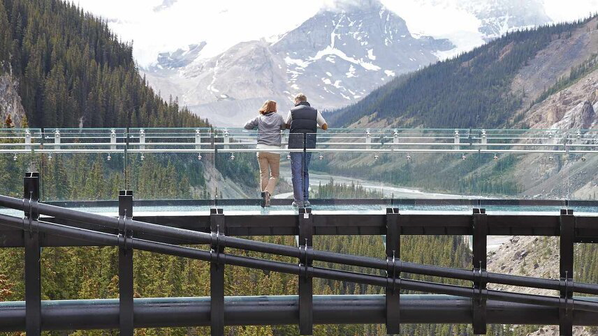 Intimate Rockies and Northern Lights