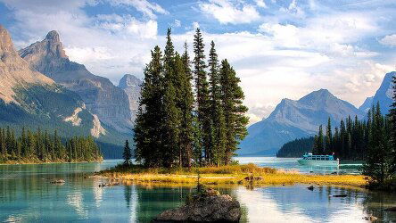 13 Day Splendid Rockies (APT)