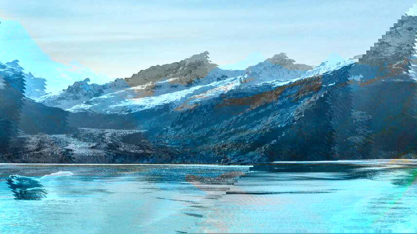 Rockies Icons and Alaska Cruise