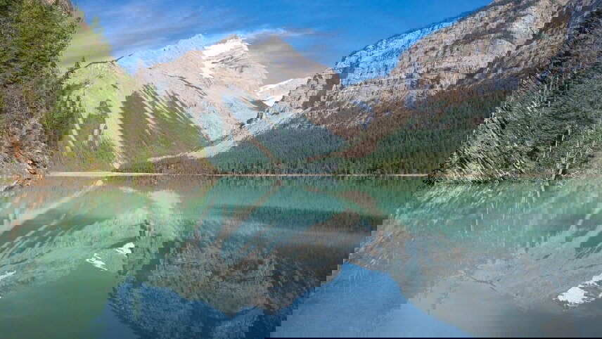 Rockies Explorer and Alaska (Cruise First)