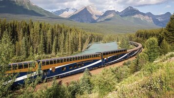 20 Day Rockies in Depth and Alaska Cruise (APT)