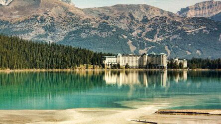 22 Day Rockies Odyssey and Alaska Cruise (APT)