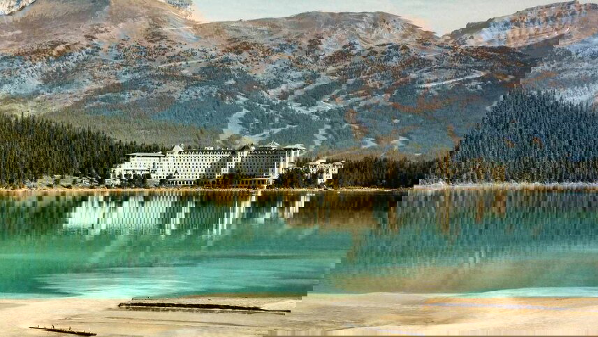 Rockies Odyssey and Alaska Cruise