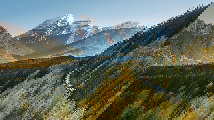 Rockies Odyssey and Alaska Cruise