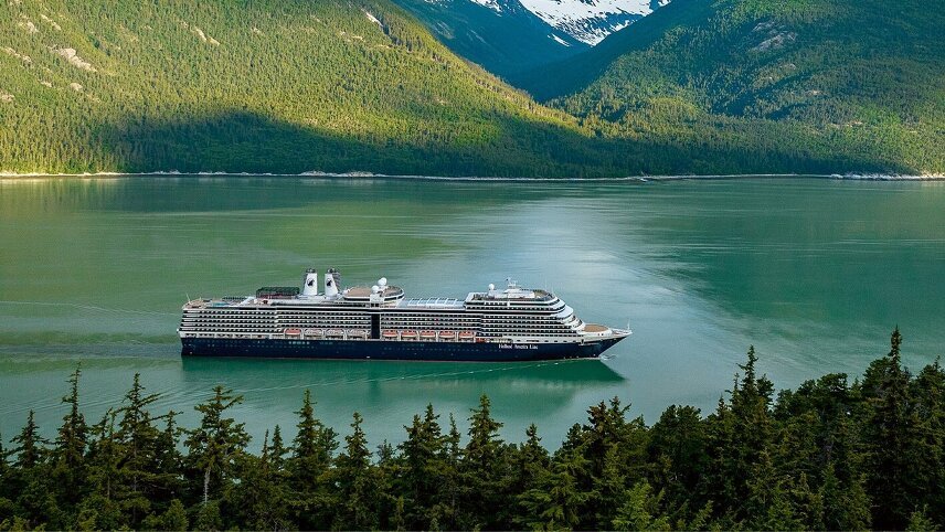 Rockies Odyssey and Alaska Cruise