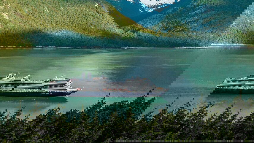 Rockies Odyssey and Alaska Cruise