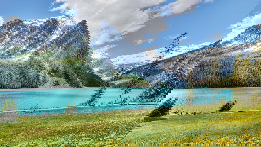 Rockies Odyssey and Alaska Cruise