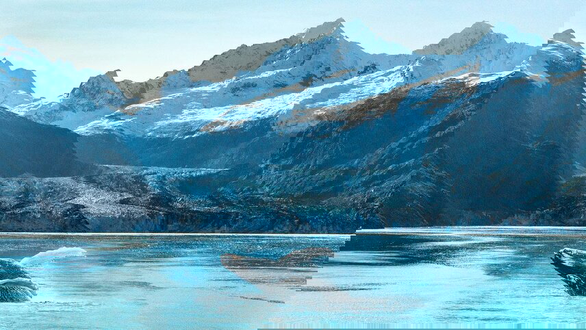 Alaska by Sea and Land