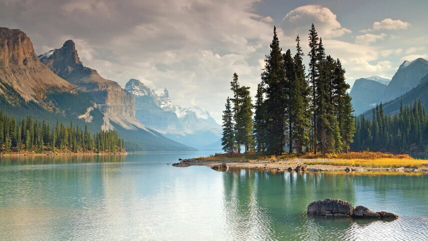 The Rockies and Alaska's Natural Wonders