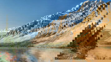 25 Day Rockies with Alaska by Sea and Land (APT)