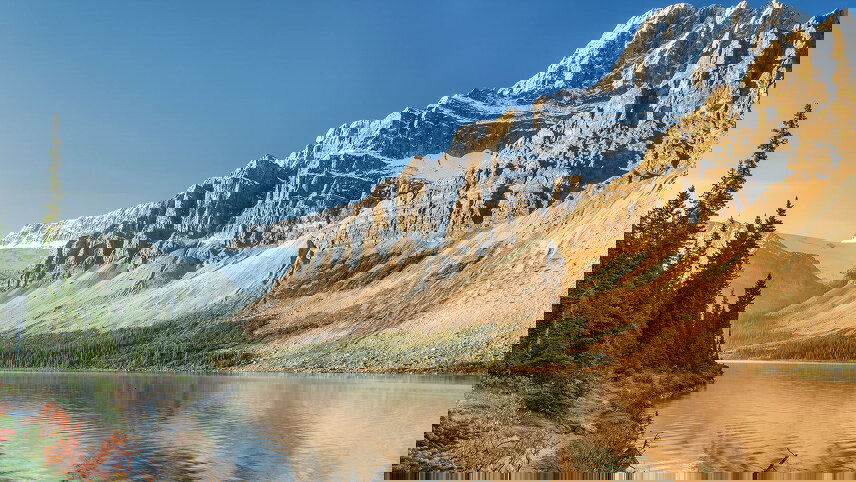 Rockies with Alaska by Sea and Land