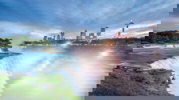 17 Day Eastern Canada and New England Cruise (APT)