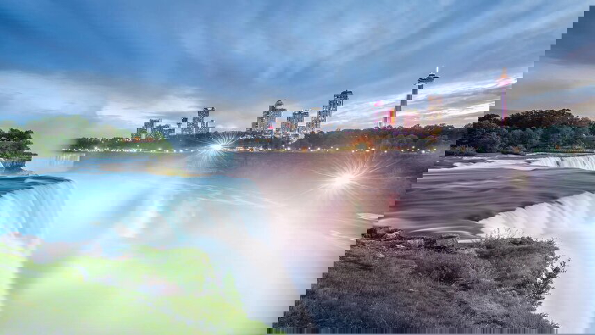 Eastern Canada and New England Cruise