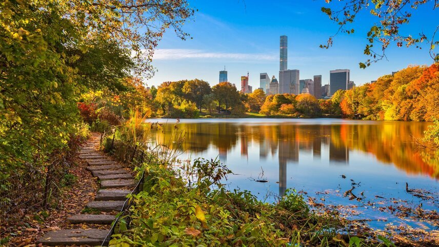 Eastern Canada and USA with New England Cruise