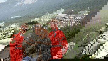 24 Day Eastern Canada and Rockies Odyssey (APT)