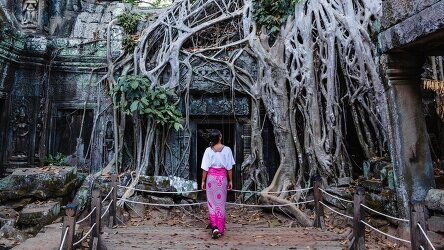 11 Day Spiritual Cambodia and The Mekong (APT)