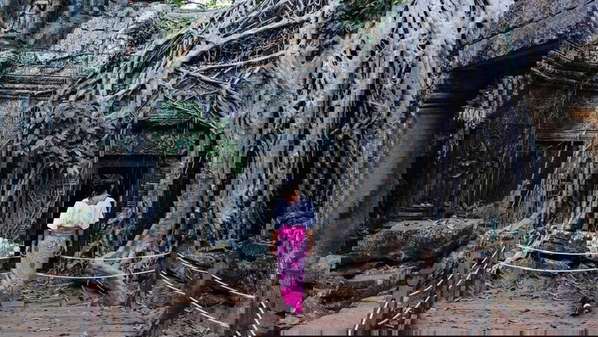 Spiritual Cambodia and The Mekong