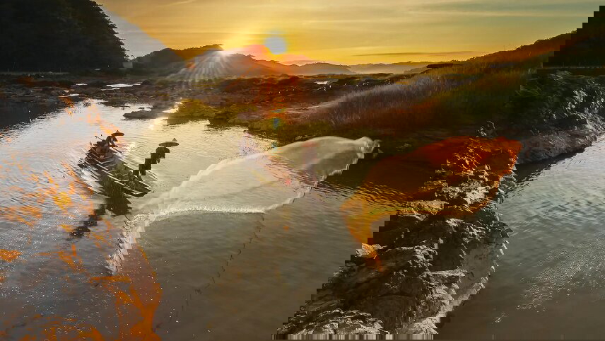 Spiritual Cambodia and the Mekong