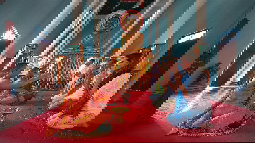 Spiritual Cambodia and the Mekong