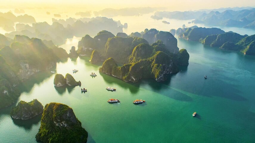 Vietnam and Cambodia Discovery