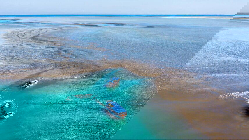 Coral Coast Aventure with South Western Discovery