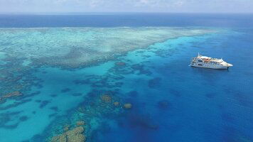 8 Day Great Barrier Reef Discovery (APT)