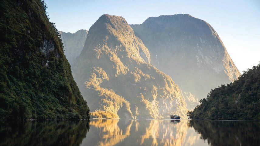 New Zealand Coastal Expedition