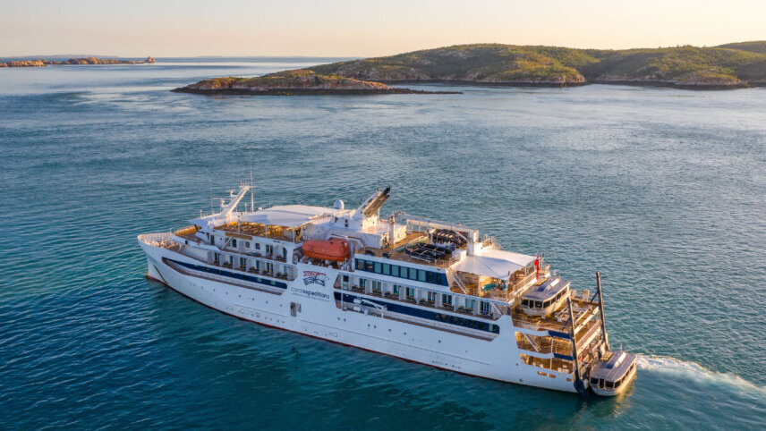 New Zealand Coastal Expedition