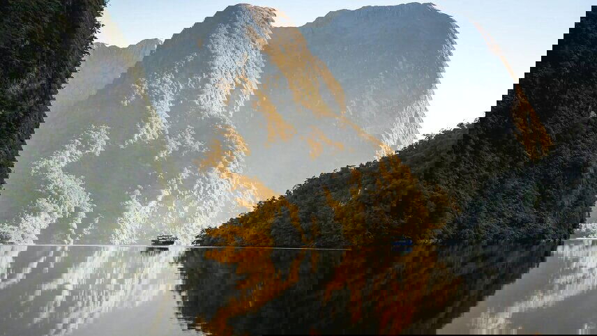 New Zealand Expedition Cruise