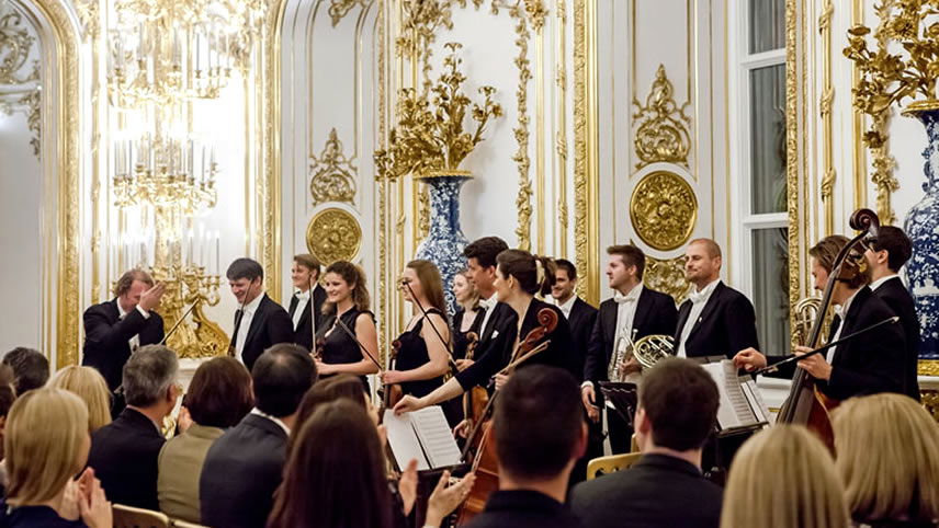 APT Concert, City Palace in the heart of Vienna