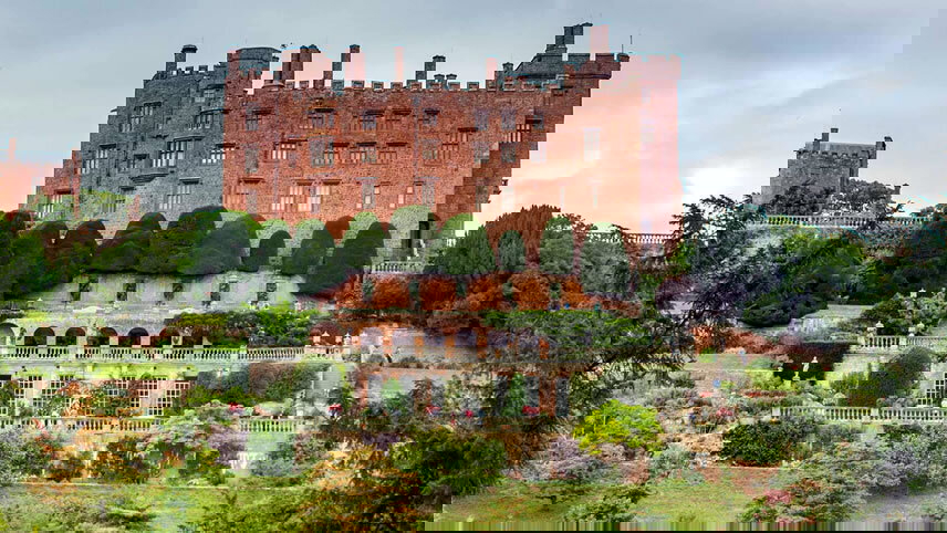 Iconic Gardens of England & Wales in Spring, with Chelsea Flower Show