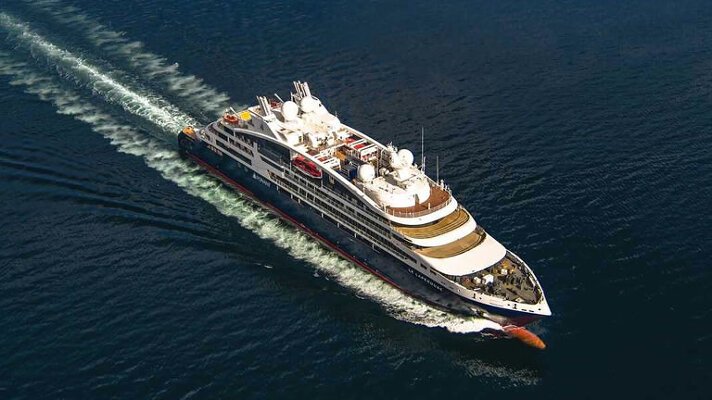 South America Luxury Cruise - Miami to Miami on Nov 17, 2024