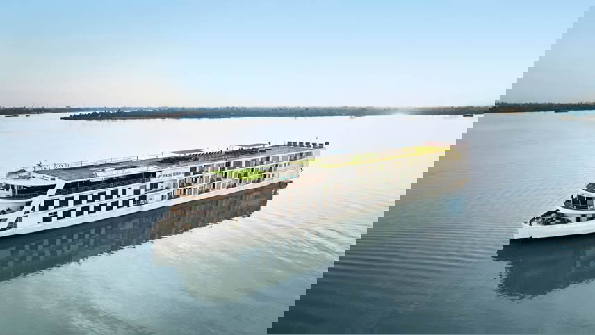 Spiritual Cambodia and The Mekong