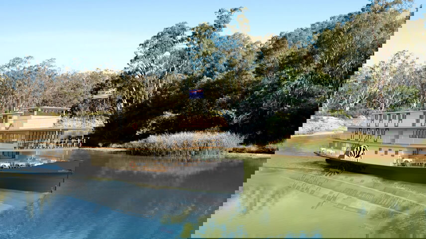 Murray River Getaway