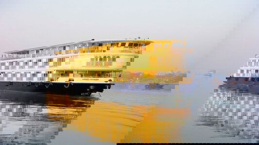 RV Ganges Voyager RV Ganges Voyager