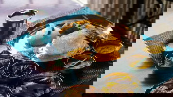 All-inclusive. All taken care of.