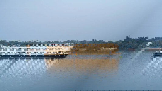 Ganges River Cruises River Cruises)