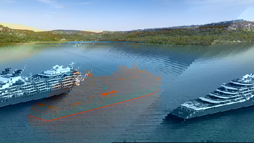 Kimberley Coastal Expedition with Kimberley and the Top End